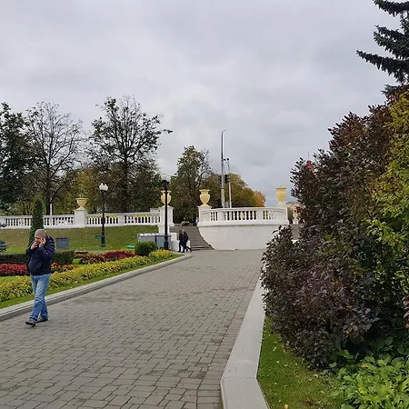 Apartament Ramman Nezavisimosti 34 Mińsk