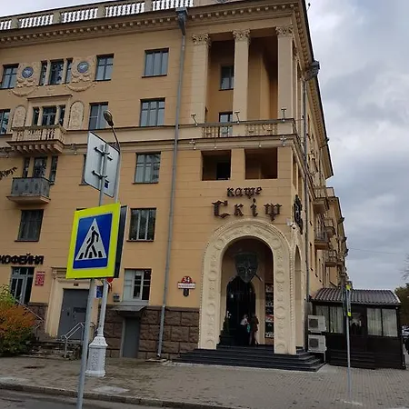 Ramman Nezavisimosti 34 Mińsk