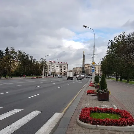 Ramman Nezavisimosti 34 Apartament