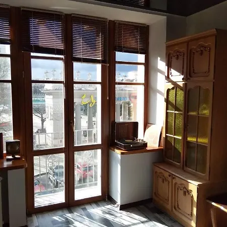 Apartament Ramman Nezavisimosti 34 *