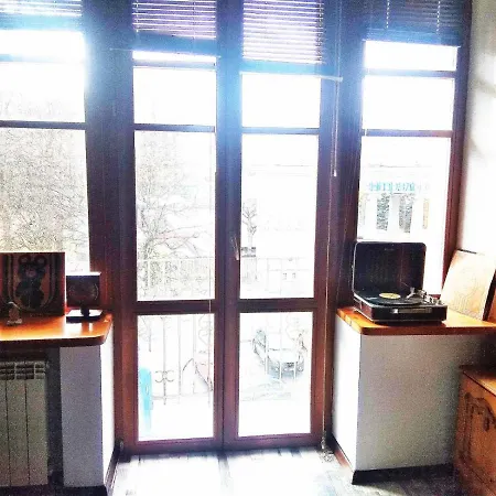 Apartament Ramman Nezavisimosti 34 *